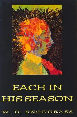 Book cover for Each in His Season