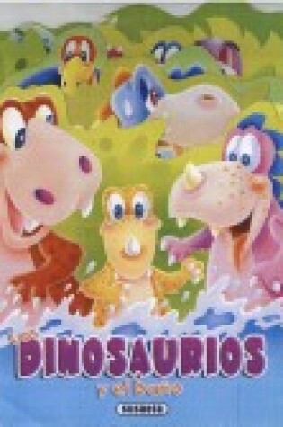Cover of Los Dinosaurios y El Bano