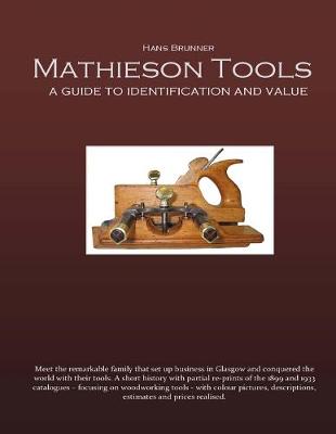 Cover of Mathieson Tools