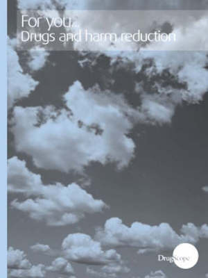 Cover of Drugs and Harm Reduction