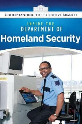 Cover of Inside the Department of Homeland Security