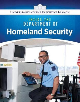 Cover of Inside the Department of Homeland Security