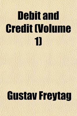 Book cover for Debit and Credit (Volume 1)