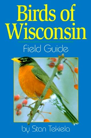 Cover of Birds of Wisconsin