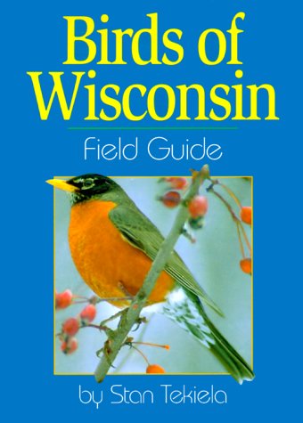 Cover of Birds of Wisconsin