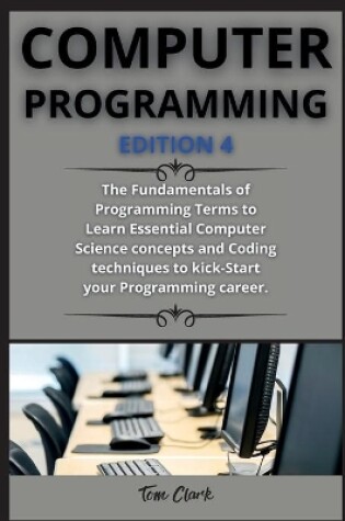 Cover of computer programming ( edition 4 )