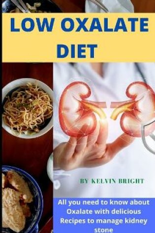 Cover of Low Oxalate Diet