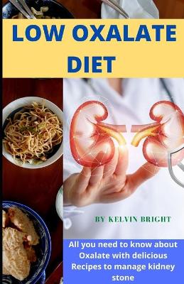 Book cover for Low Oxalate Diet