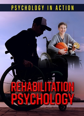 Book cover for Rehabilitation Psychology