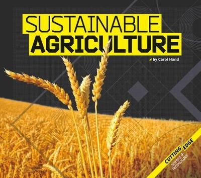 Book cover for Sustainable Agriculture