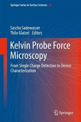 Cover of Kelvin Probe Force Microscopy