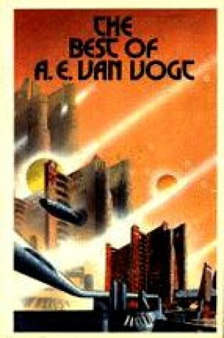 Cover of Best of A.E.Van Vogt