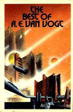 Book cover for Best of A.E.Van Vogt