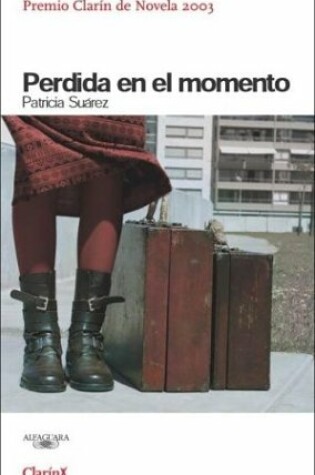 Cover of Perdida En El Momento