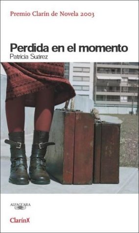 Book cover for Perdida En El Momento