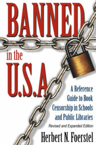 Cover of Banned in the USA
