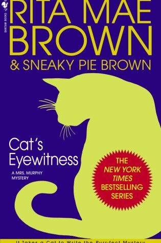 Cover of Cat's Eyewitness