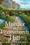 Book cover for Murder at Honeychurch Hall