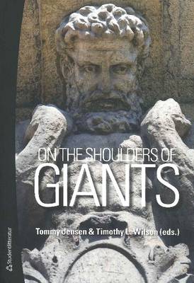 Cover of On the Shoulders of Giants