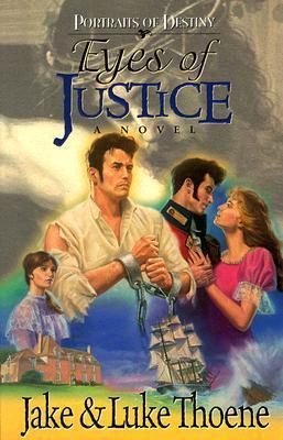 Cover of Eyes of Justice