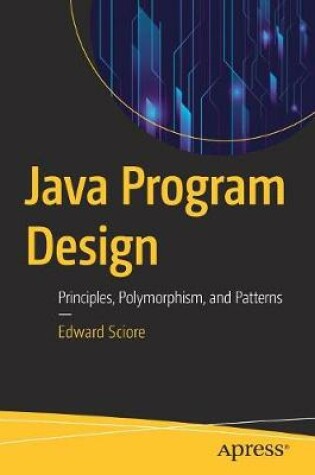 Cover of Java Program Design