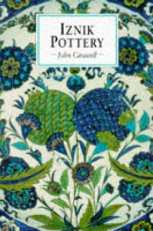 Cover of Iznik Pottery