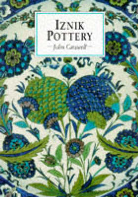 Cover of Iznik Pottery