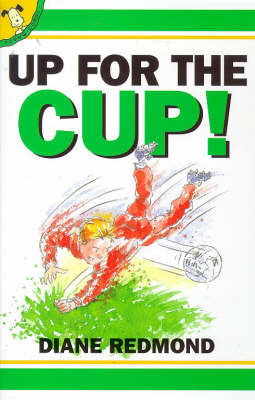 Book cover for Up for the Cup!