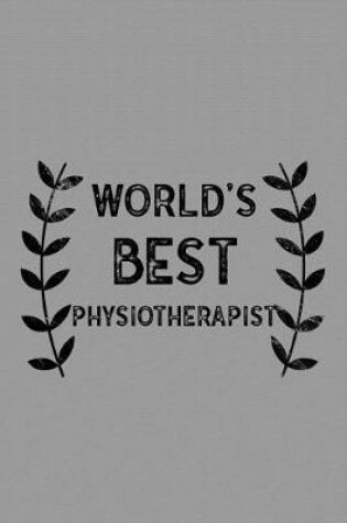 Cover of World's Best Physiotherapist