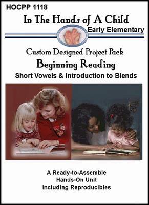 Book cover for Beginning Reading