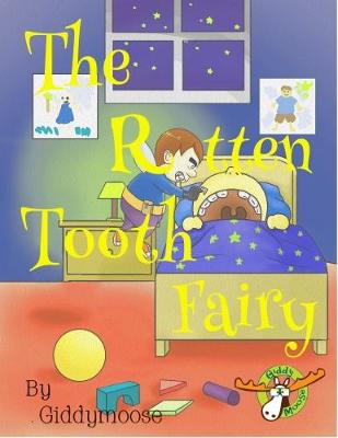 Book cover for The Rotten Tooth Fairy