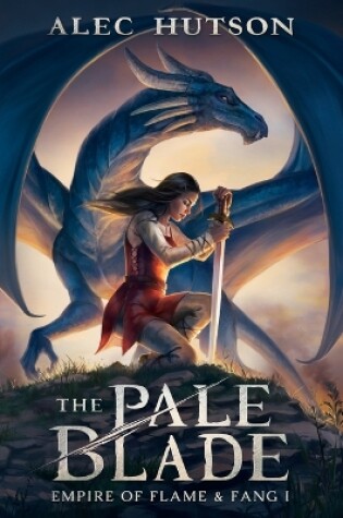 Cover of The Pale Blade