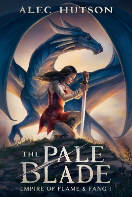 Book cover for The Pale Blade