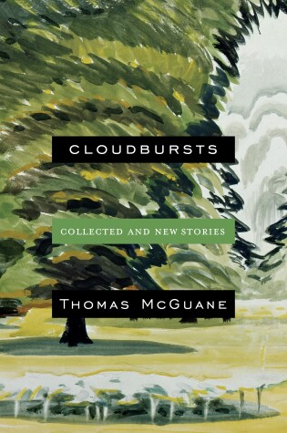 Cover of Cloudbursts