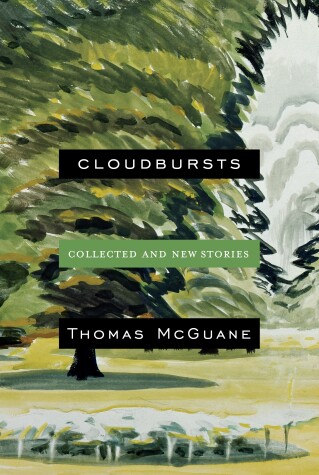 Book cover for Cloudbursts