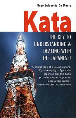 Book cover for Kata