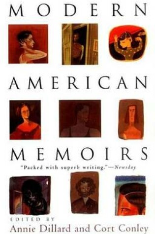Cover of Modern American Memoirs
