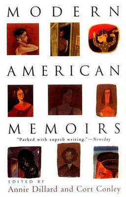 Book cover for Modern American Memoirs