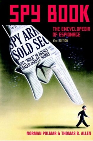 Cover of Spy Book