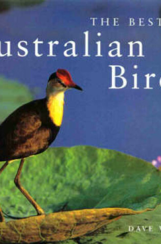 Cover of The Best of Australian Birds