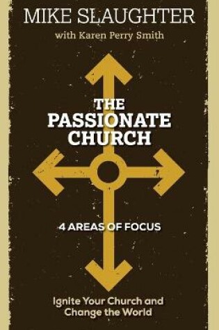 Cover of Passionate Church, The