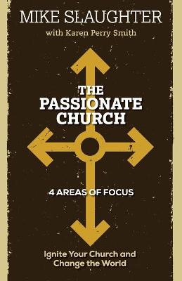 Book cover for Passionate Church, The