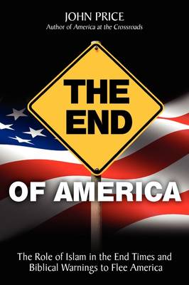Book cover for The End of America