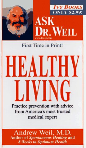 Book cover for Healthy Living