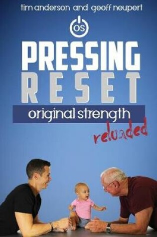 Cover of Pressing Reset