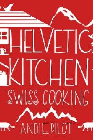 Cover of Helvetic Kitchen