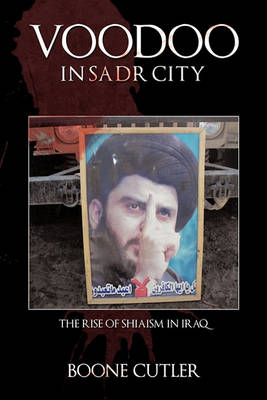 Book cover for Voodoo in Sadr City