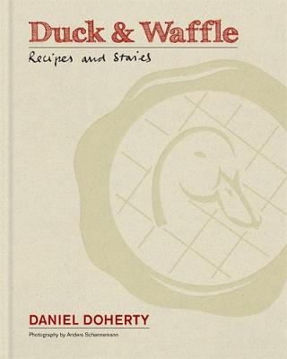 Book cover for Duck & Waffle