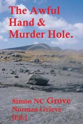 Book cover for The Awful Hand & Murder Hole.