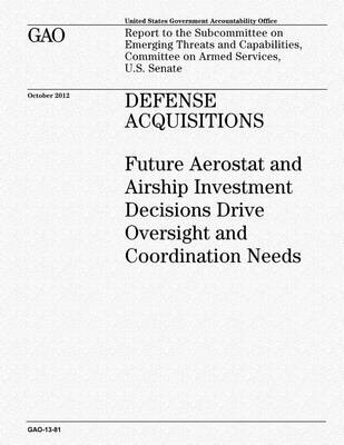 Book cover for Defense Acquisitions